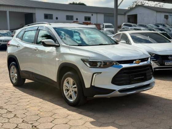 CHEVROLET TRACKER 1.0 TURBO FLEX LT AUTOMÁTICO